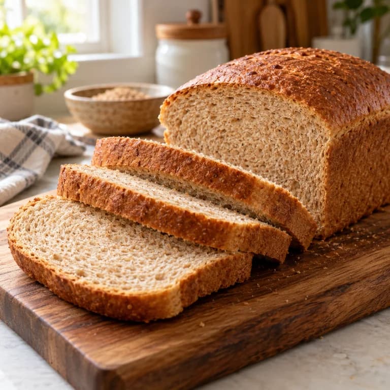 Atta Bread
